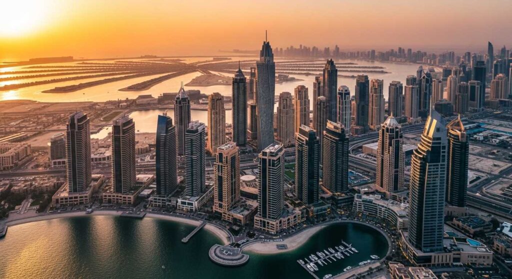 Dubai Off-Plan Real Estate