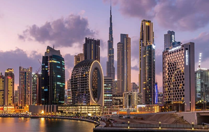Popular areas to rent an apartment in Dubai
